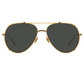 Lunettes de Soleil Linda Farrow Newman