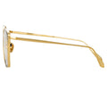 Lunettes de vue Linda Farrow Milo