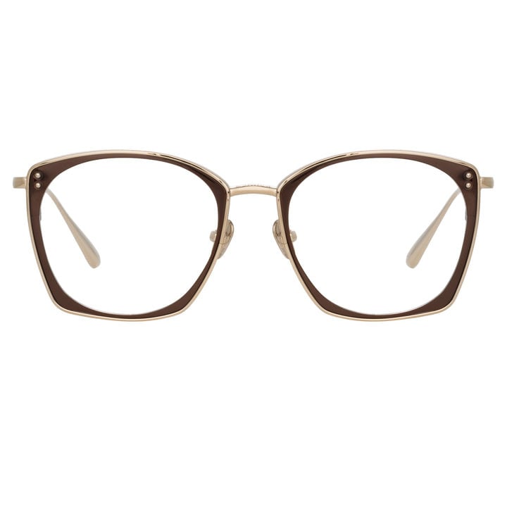 Lunettes de vue Linda Farrow Milo