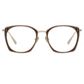 Lunettes de vue Linda Farrow Milo