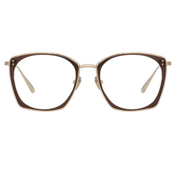 Lunettes de vue Linda Farrow Milo