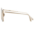 Lunettes de vue Linda Farrow Milo