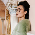 Lunettes de vue Linda Farrow Milo