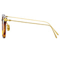 Lunettes de vue Linda Farrow Gehry