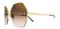 Lunettes de Soleil Cartier Panthère CT0332S