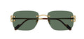 Lunettes de Soleil Cartier Piccadilly  CT0330S