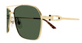 Lunettes de Soleil Cartier Décor C CT0306S