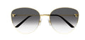 Lunettes de Soleil Cartier Panthère CT0301S