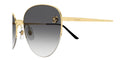 Lunettes de Soleil Cartier Panthère CT0301S