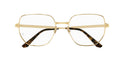 Lunettes de vue Cartier Santos CT0339O