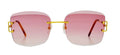 Lunettes de Soleil Cartier Piccadilly CT0007RS