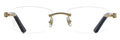 Lunettes de vue Cartier Décor C CT0048O