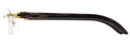 Lunettes de vue Cartier Décor C CT0049O