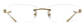 Lunettes de vue Cartier Panthère CT0061O