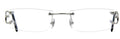 Lunettes de vue Cartier Piccadilly CT0092O