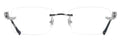 Lunettes de vue Cartier Panthère CT0281O