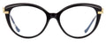 Lunettes de vue Cartier Panthère CT0283O
