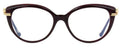 Lunettes de vue Cartier Panthère CT0283O