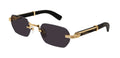 Lunettes de Soleil Cartier Corne et Bois Première CT0362S