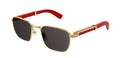 Lunettes de Soleil Cartier Première de Cartier CT0363S