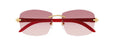 Lunettes de Soleil Cartier Décor C CT0039RS