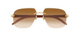 Lunettes de Soleil Cartier Décor C CT0041RS