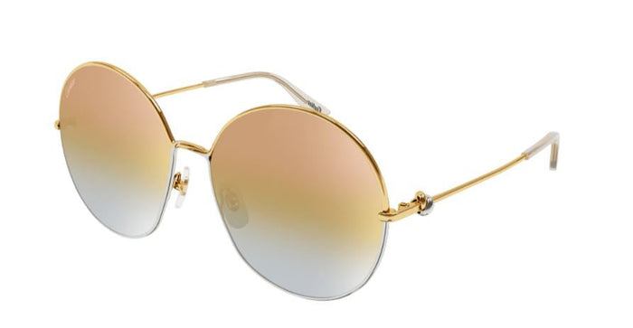 Lunettes de Soleil Cartier Trinity Ruban CT0360S