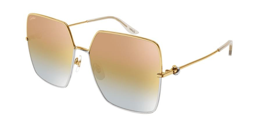Lunettes de Soleil Cartier Trinity CT0361S