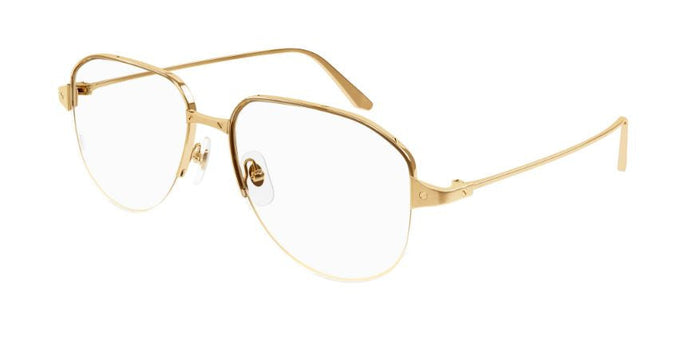 Lunettes de vue Cartier Santos CT0352O
