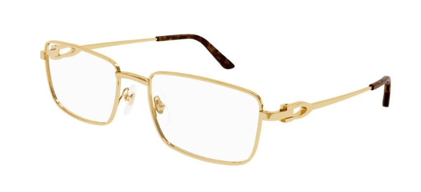 Lunettes de vue Cartier Décor C CT0369O