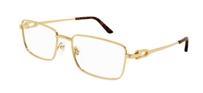 Lunettes de vue Cartier Décor C CT0369O