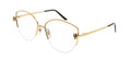 Lunettes de vue Cartier Panthère CT0370O