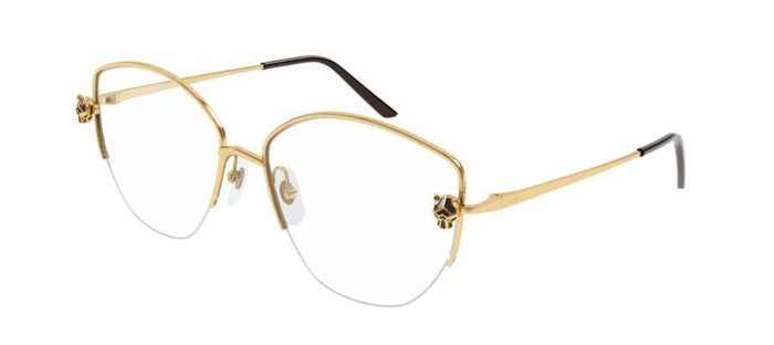 Lunettes de vue Cartier Panthère CT0370O