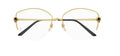 Lunettes de vue Cartier Panthère CT0370O