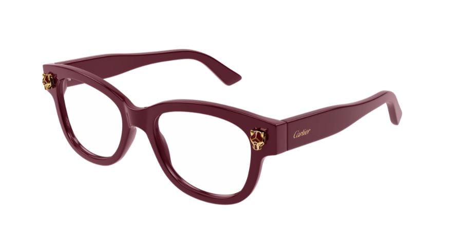 Lunettes de vue Cartier Panthère CT0373O