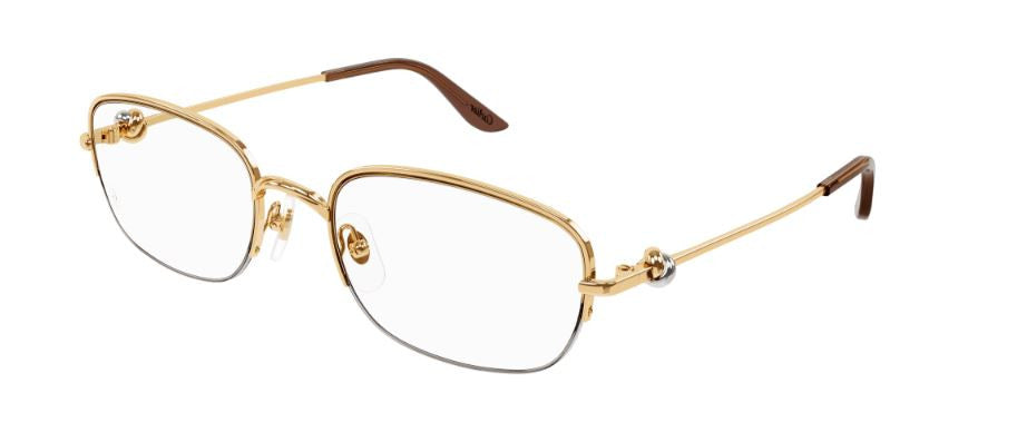 Lunettes de vue Cartier Trinity Ruban CT0374O