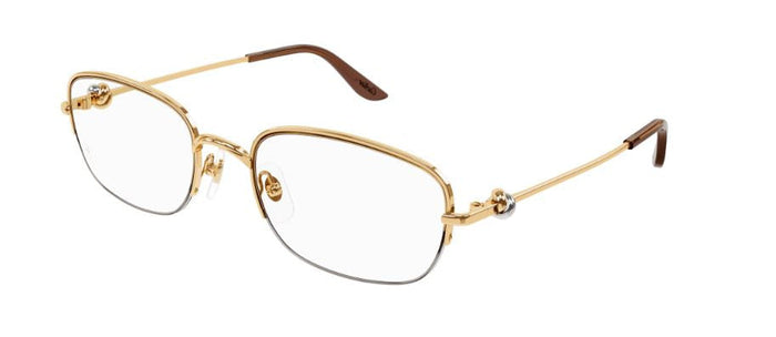 Lunettes de vue Cartier Trinity Ruban CT0374O