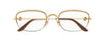 Lunettes de vue Cartier Trinity Ruban CT0374O