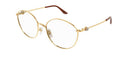 Lunettes de vue Cartier Trinity Ruban CT0375O