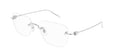 Lunettes de vue Cartier Precious CT0379O