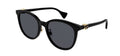 Lunettes de Soleil Gucci Logo GG1180SK