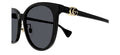 Lunettes de Soleil Gucci Logo GG1180SK