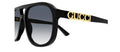 Lunettes de Soleil Gucci Logo GG1188S