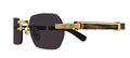 Lunettes de Soleil Cartier Corne et Bois Première CT0362S