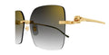 Lunettes de Soleil Cartier Panthère CT0359S