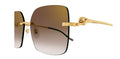 Lunettes de Soleil Cartier Panthère CT0359S