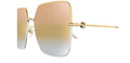 Lunettes de Soleil Cartier Trinity CT0361S