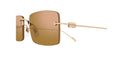 Lunettes de Soleil Cartier Precious CT0367S