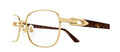 Lunettes de vue Cartier Décor C CT0368O