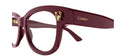 Lunettes de vue Cartier Panthère CT0373O
